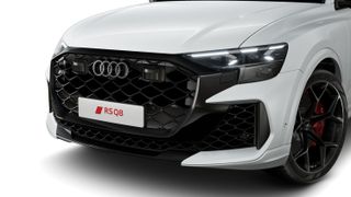 Audi RS Q8 SUV