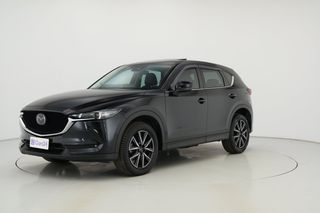 2021 MAZDA CX-5 GT (AWD)