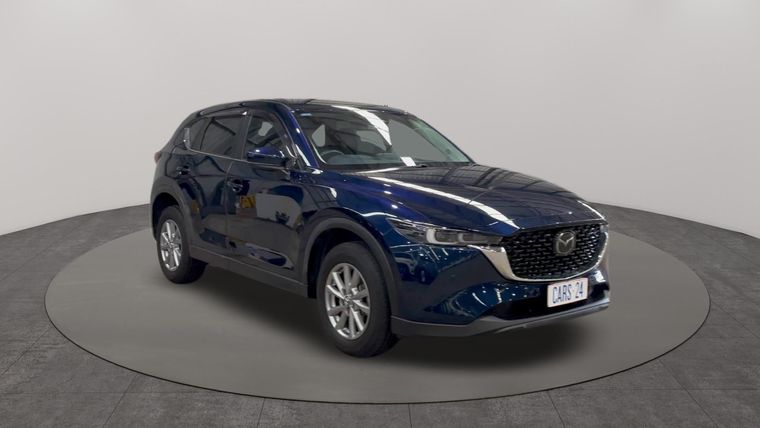2022 MAZDA CX-5 TOURING (AWD)