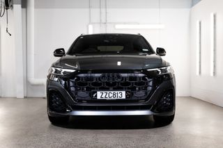 Audi SQ8 TFSI