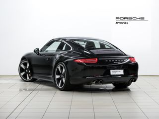Porsche 911 50th Anniversary Edition (991.1)