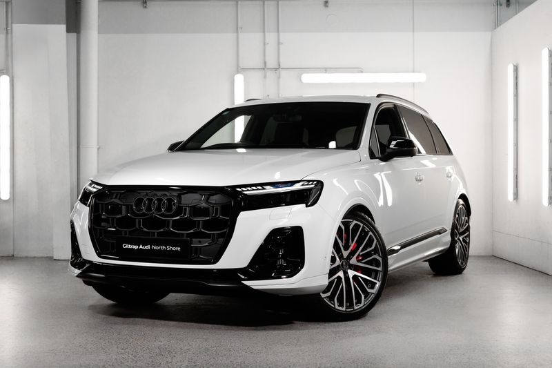 Audi SQ7 TFSI 373 kW
