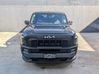 Kia Tasman TX-R 4WD 2.2L Diesel