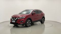 2020 NISSAN QASHQAI Ti