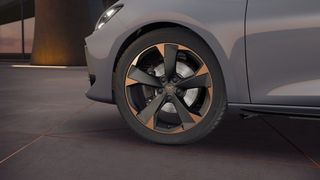 CUPRA Leon V Sportstourer 1.5P