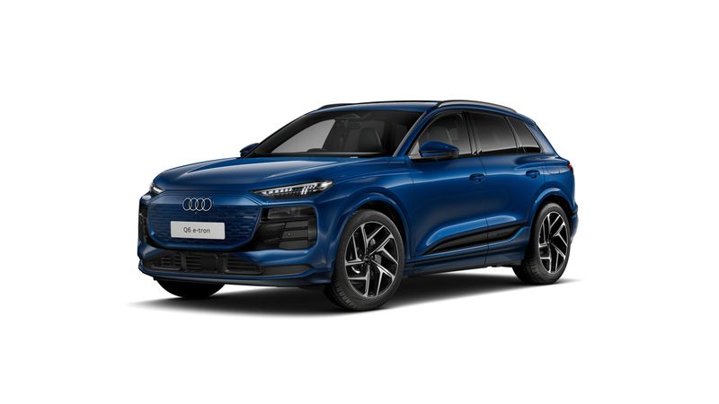 Audi Q6 SUV e-tron 225 kW