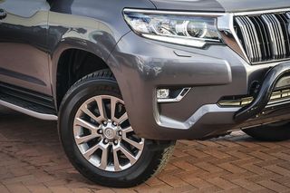 Toyota Landcruiser Prado