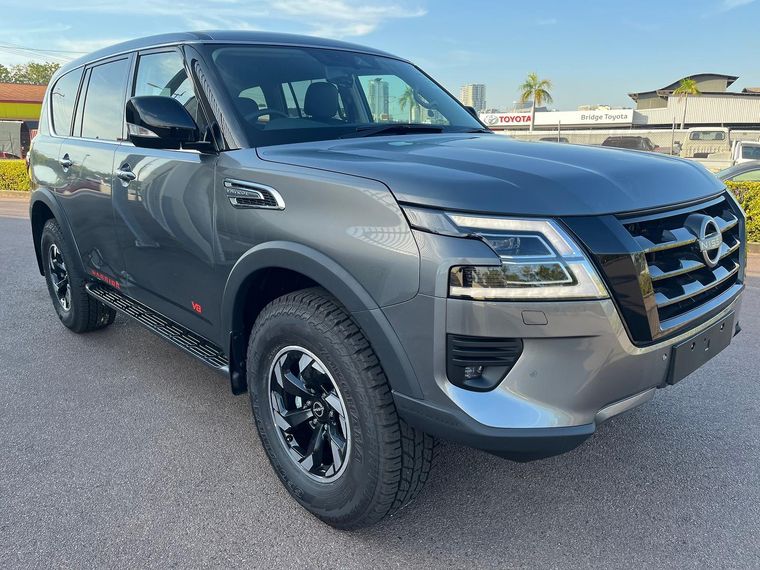 Nissan Patrol