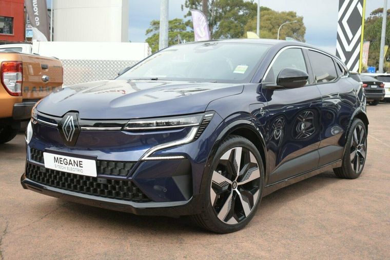 Renault Megane E-Tech