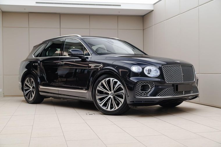 Bentley Bentayga