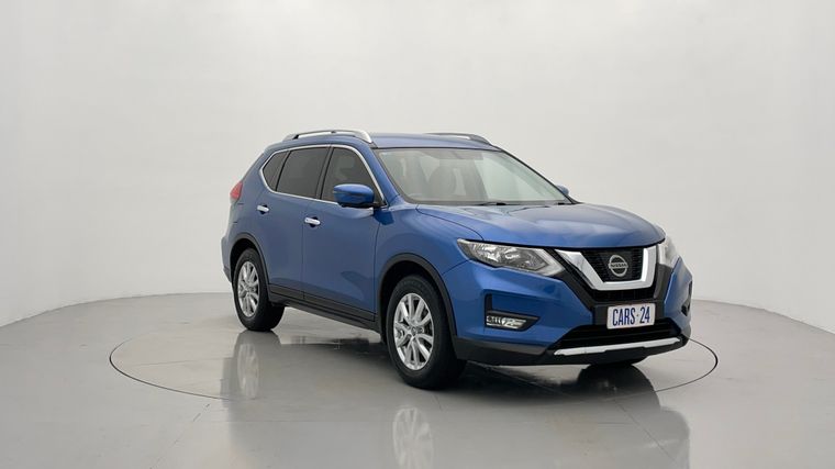 2017 NISSAN X-TRAIL ST-L (4x4)