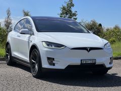 TESLA MODEL X 90D