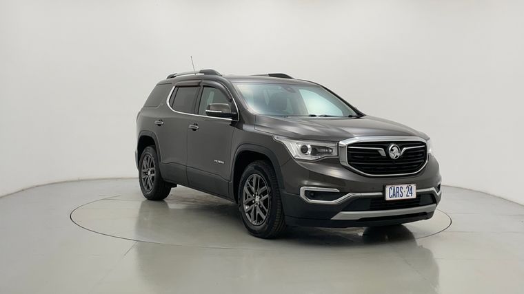 2018 HOLDEN ACADIA LTZ (AWD)