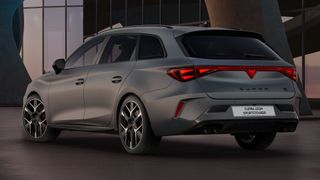 CUPRA Leon Vz Sportstourer 2.0P