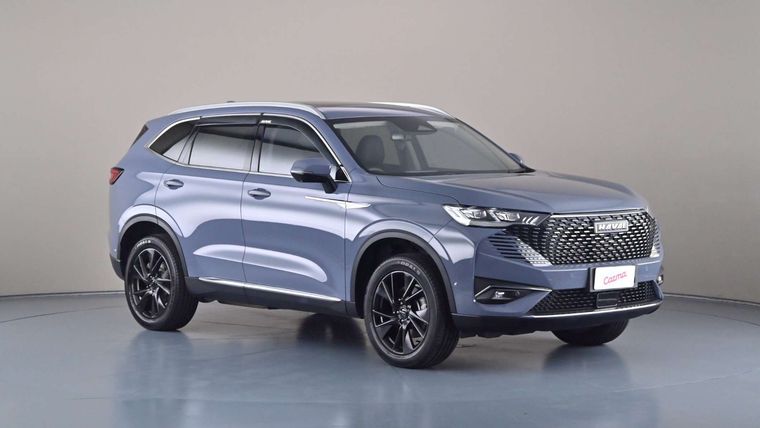 2022 GWM HAVAL H6 ULTRA HYBRID