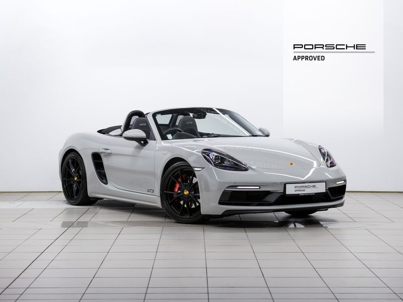 Porsche 718 Boxster GTS (982)