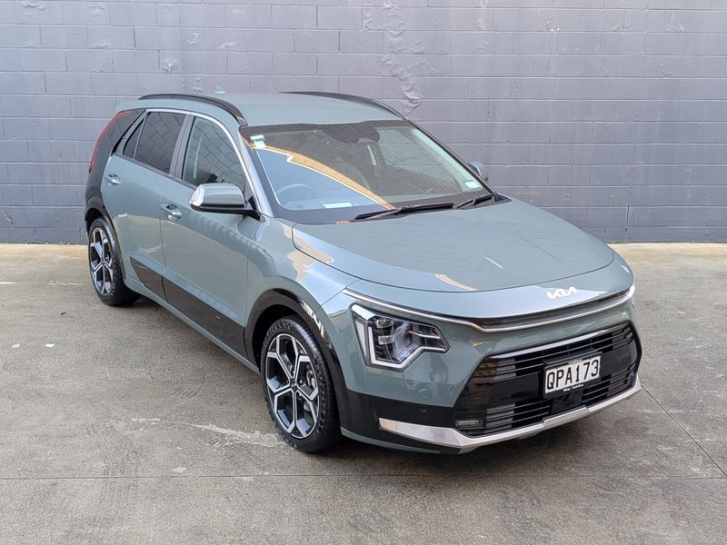 Kia Niro HEV Water 1.6PH
