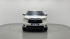 2015 TOYOTA KLUGER GX (4x4)