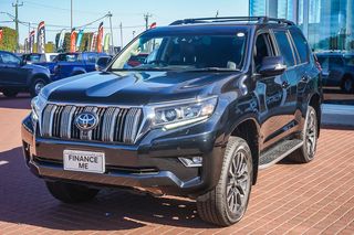 Toyota Landcruiser Prado