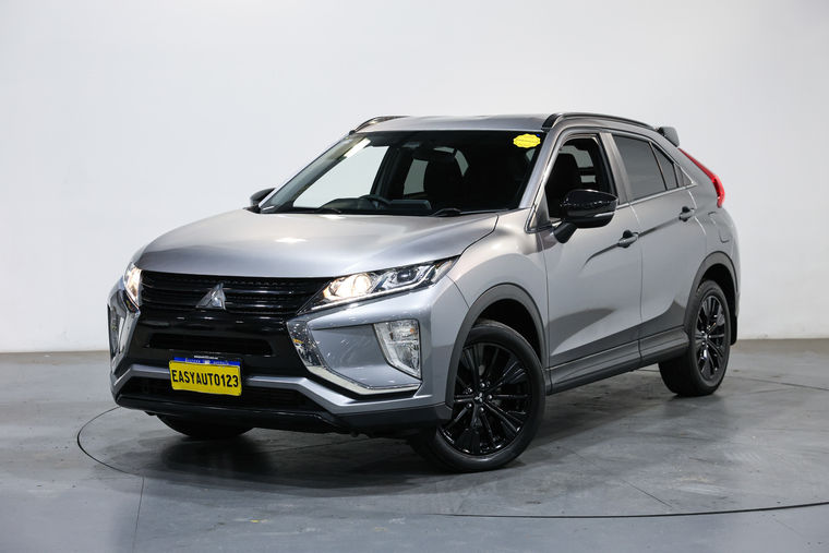 MITSUBISHI ECLIPSE CROSS Black Edition