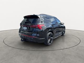 Hyundai Santa Fe Calligraphy 2.2D AWD