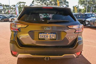 SUBARU OUTBACK AWD Touring XT