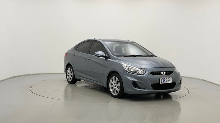 2017 HYUNDAI ACCENT SPORT