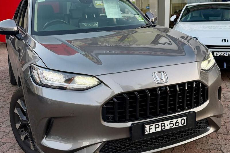 Honda ZR-V