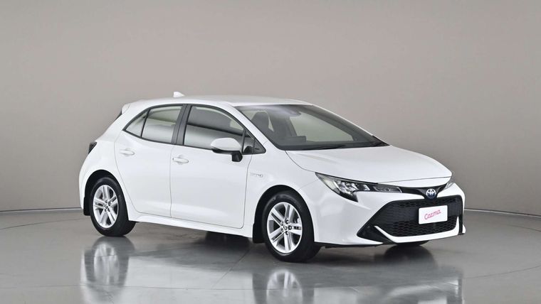 2021 TOYOTA COROLLA ASCENT SPORT HYBRID