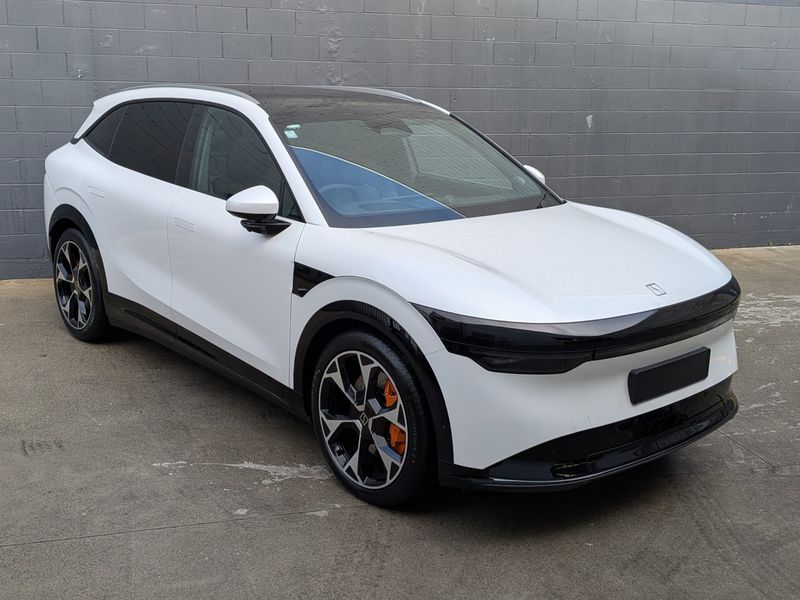 Zeekr 7X Performance AWD