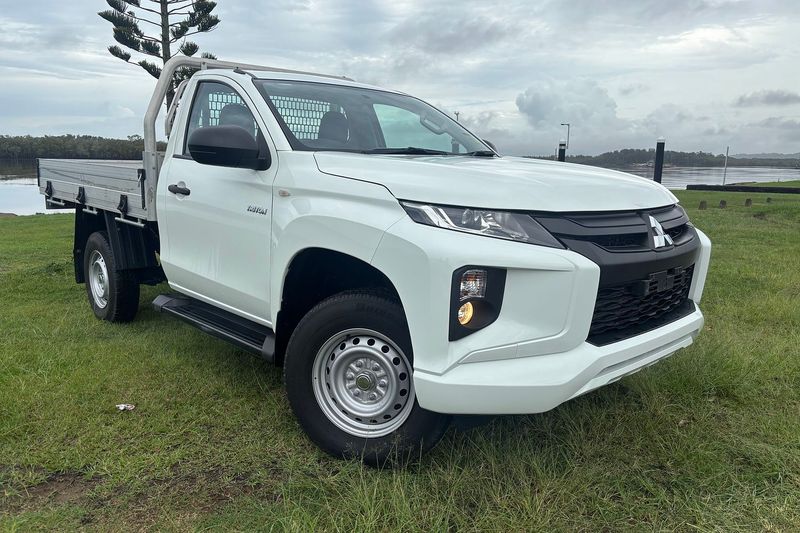 Mitsubishi Triton