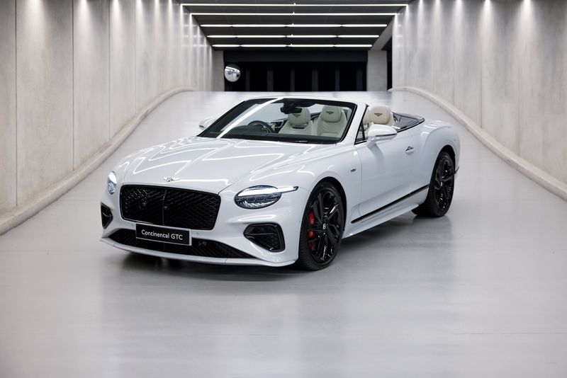 Bentley Continental GTC Speed 'First Edition'