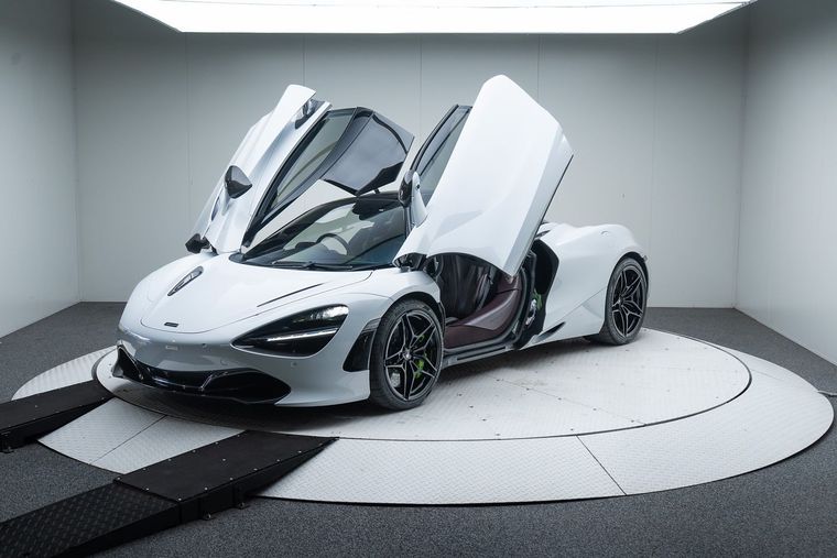 McLaren 720S