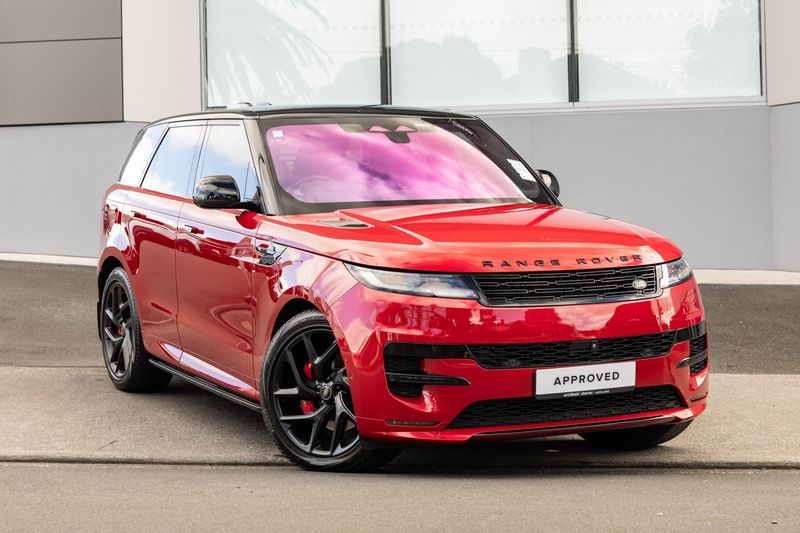 Land Rover Range Rover Sport . D350 Dynamic HSE