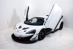 McLaren 570S 570 GT4