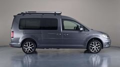 2018 VOLKSWAGEN CADDY CADDY BEACH