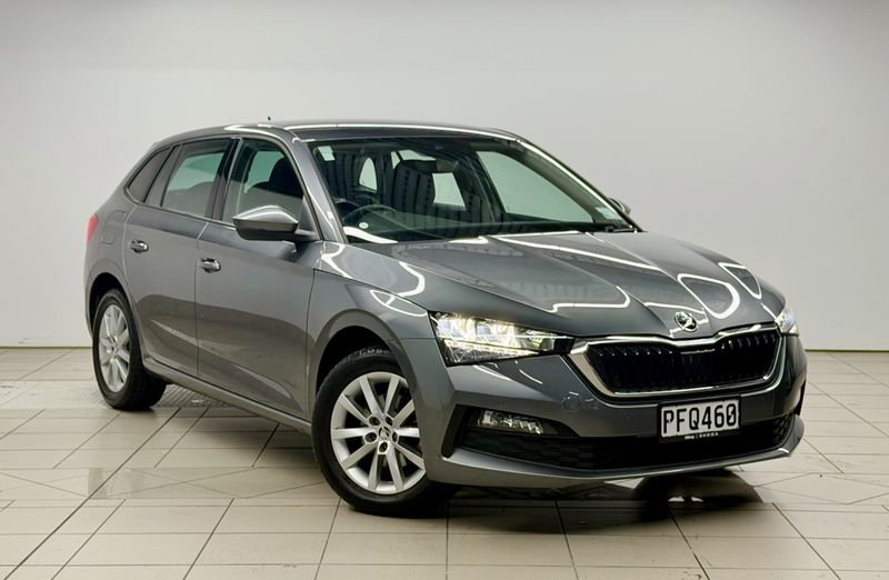 Skoda Scala Ambition TSI 85kW
