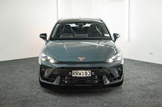 CUPRA Leon VZ Sportstourer