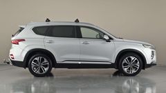 2019 HYUNDAI SANTA FE HIGHLANDER CRDi BURG (AWD)