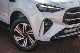 Isuzu MU-X