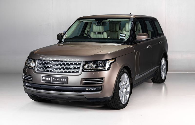 Land Rover Range Rover Vogue