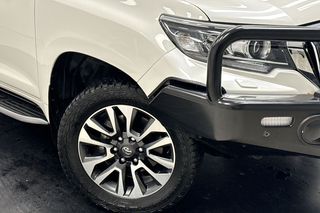 Toyota Landcruiser Prado
