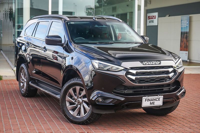 Isuzu MU-X