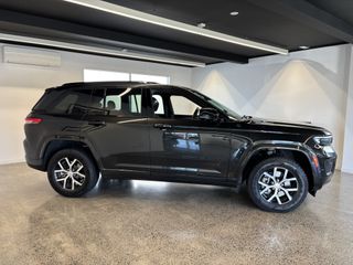 Jeep Grand Cherokee Overland