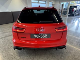 Audi RS6 Avant