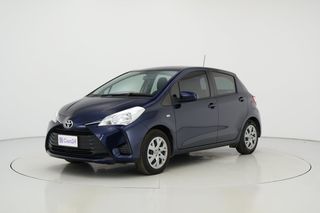 2019 TOYOTA YARIS ASCENT