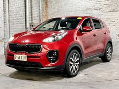 KIA SPORTAGE SLi
