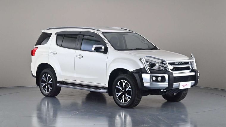 2019 ISUZU MU-X LS-T (4x4)