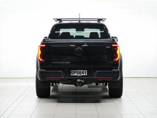 Volkswagen Amarok Aventura V6 184kW 600Nm