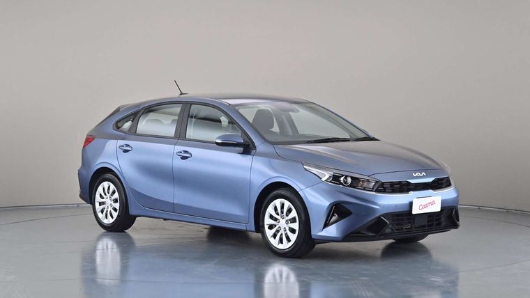 2022 KIA CERATO S SAFETY PACK